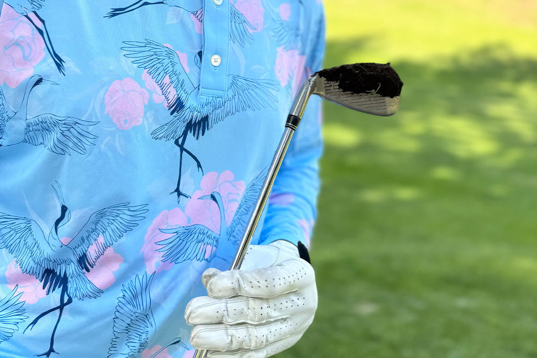 Golf Course Etiquette