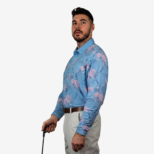 Enjoy the Vu Rose Side