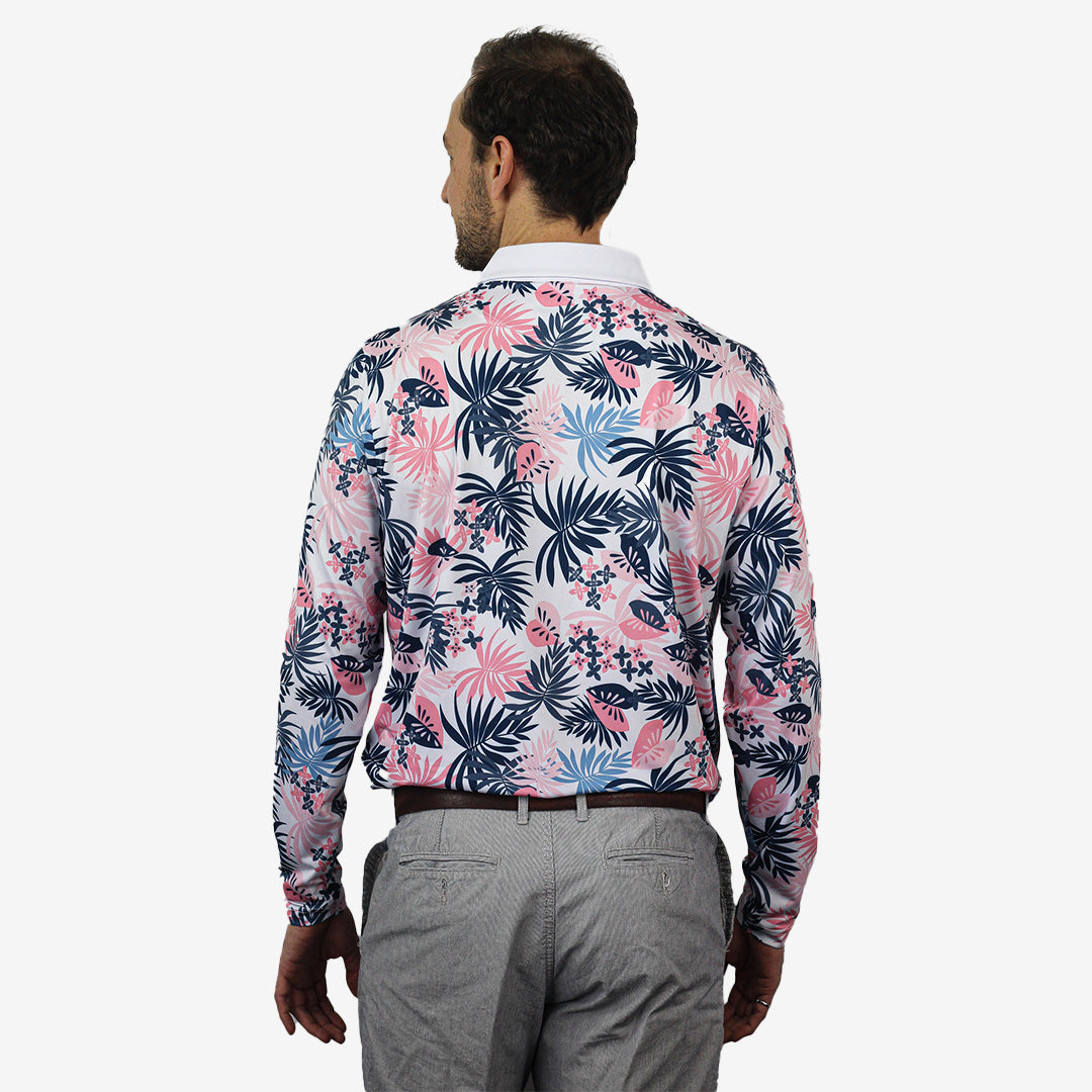 Enjoy the Vu Tropical Back View