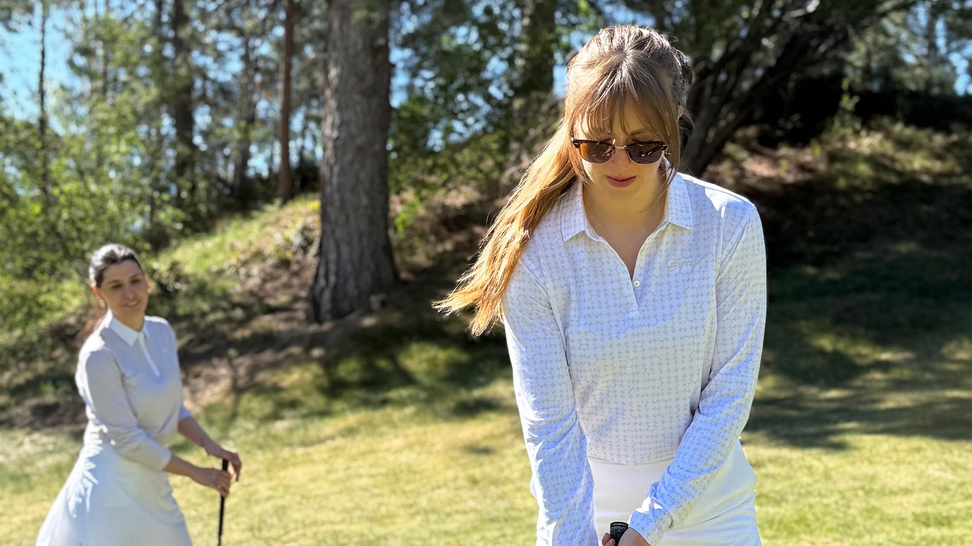 Women's UPF Golf Shirts in Canada: Sun Protection That Doesn't Sacrifice Style