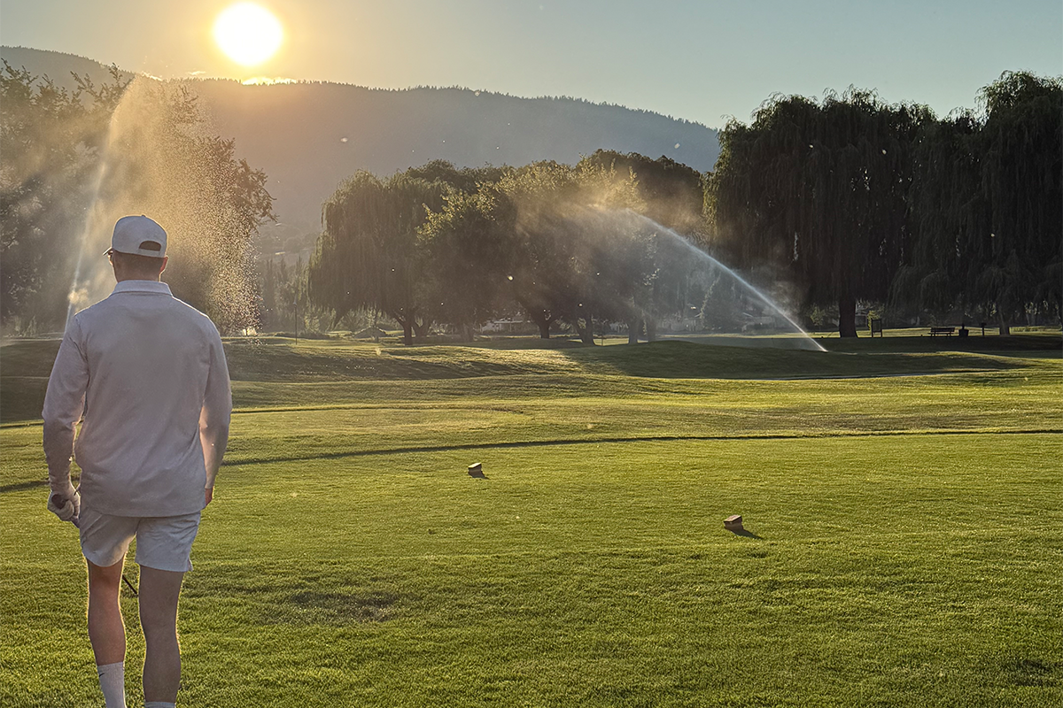 Understanding the UV Index: What Every Canadian Golfer Should Know Before Teeing Off