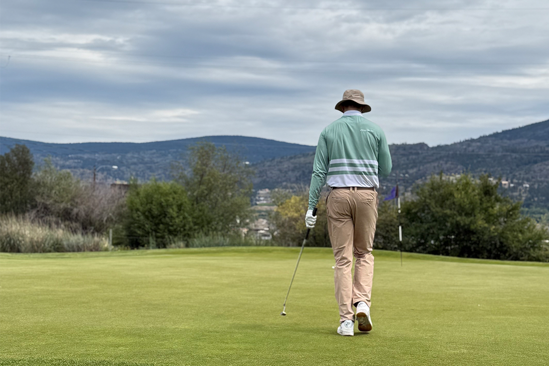 Looking for SPF Clothing for Golf? Here's What You Actually Need (It's Called UPF)