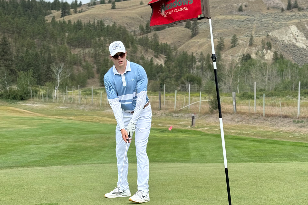 What to Wear Golfing in the Summer Heat
