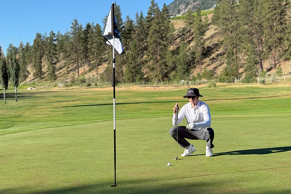 Best Golf Courses in the Penticton Area: A Local's Guide