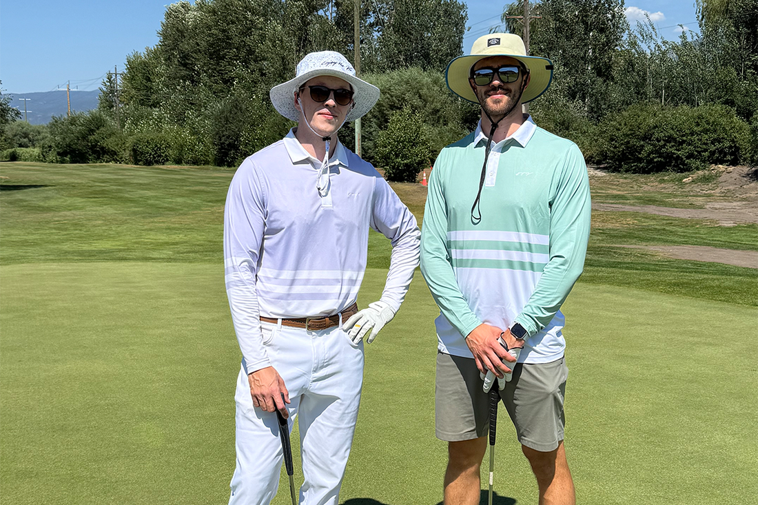 How to Get Your Golf Buddies to Take Sun Protection Seriously