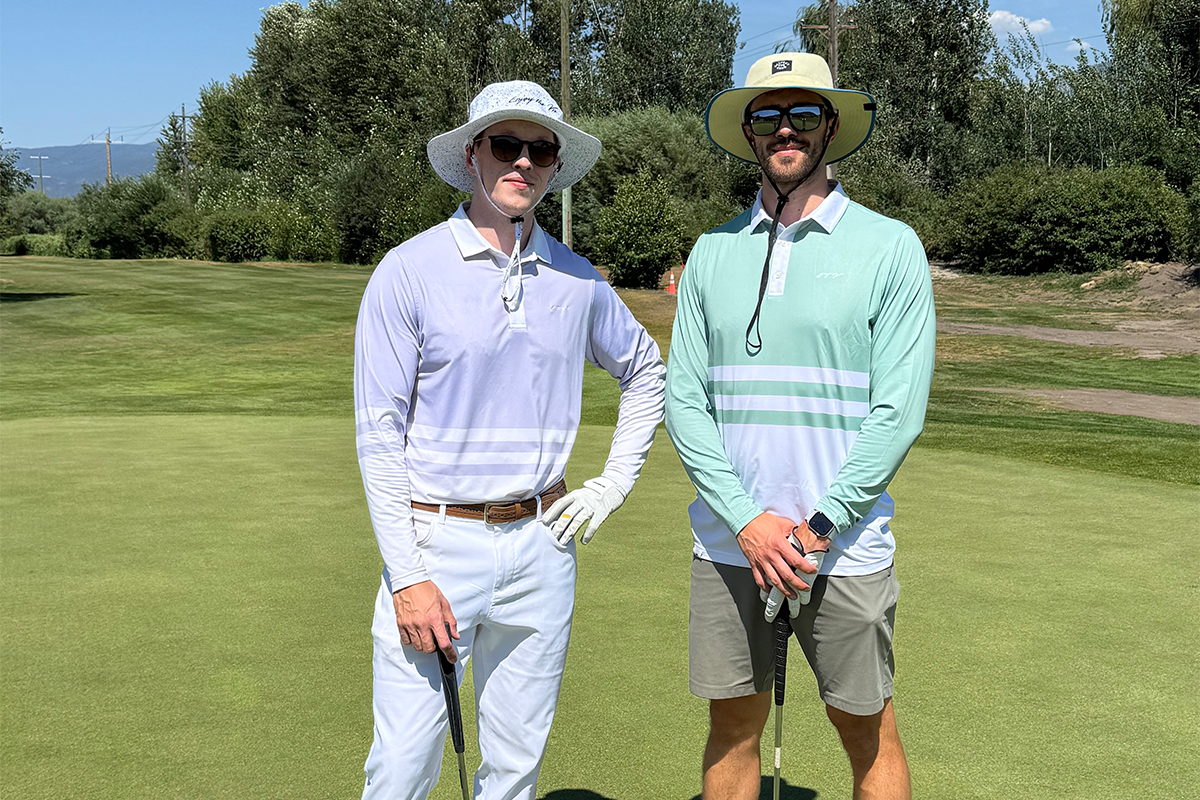 How to Get Your Golf Buddies to Take Sun Protection Seriously