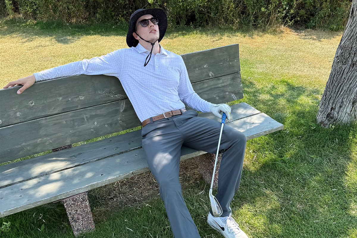 Golfing in the Peak Heat of Summer: What It Does to Your Body and How to Protect Yourself