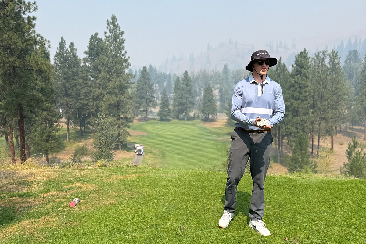 Princeton Golf Club BC: A Local's Review of One of the Similkameen's Best Kept Secrets