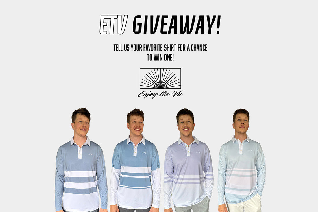 ETV Giveaway