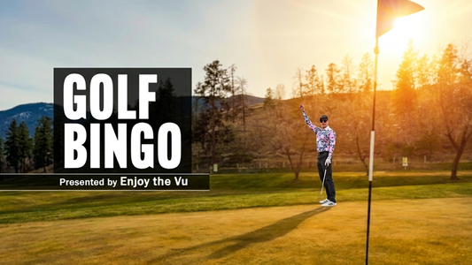 Golf Bingo Week 2
