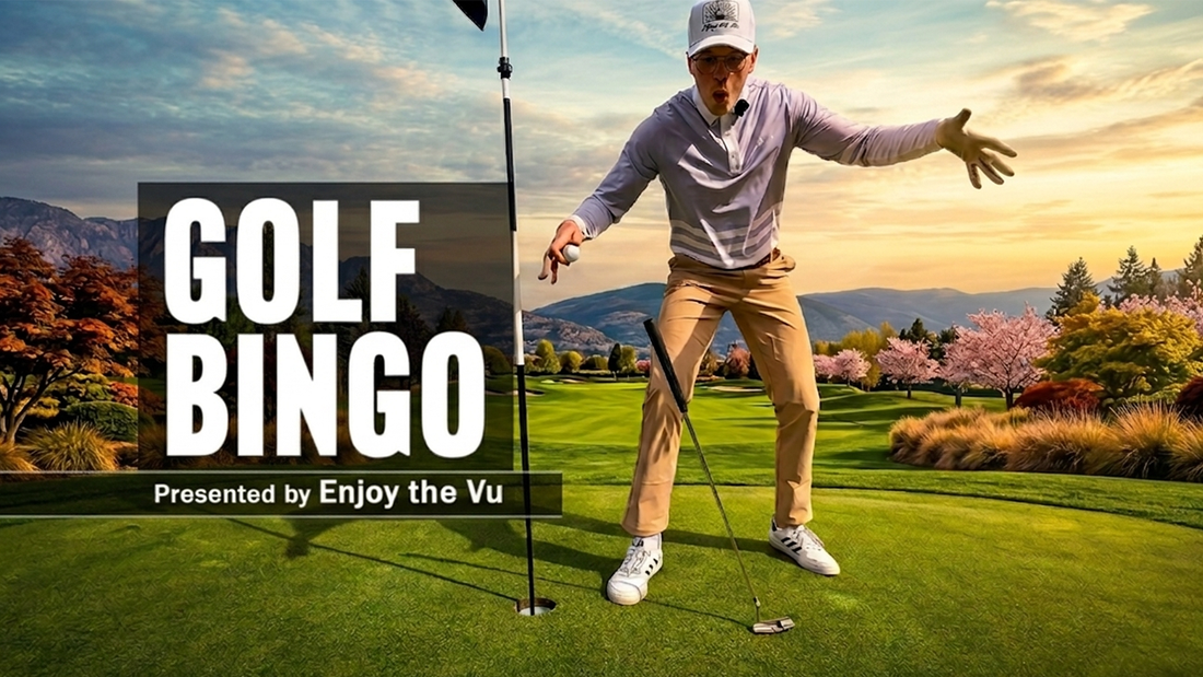 Golf Bingo Week 3