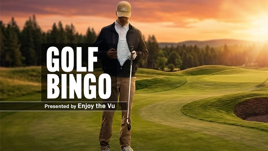 Golf Bingo Week 5