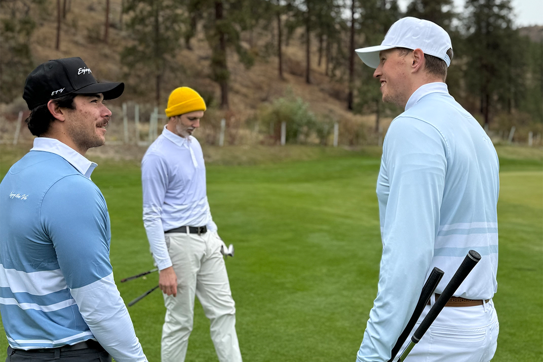 Our Shirts Aren’t Meant for the Cold, and That’s the Point