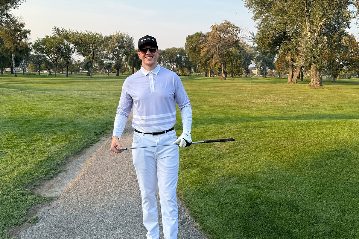 Golf in October: Why the UV Index Is Still High (And What to Wear)