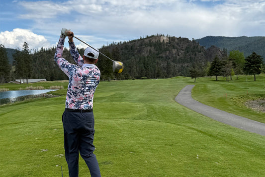 Stay Sun Safe on the Course with UPF 50+ Golf Gear