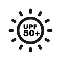 Lab tested UPF 50+